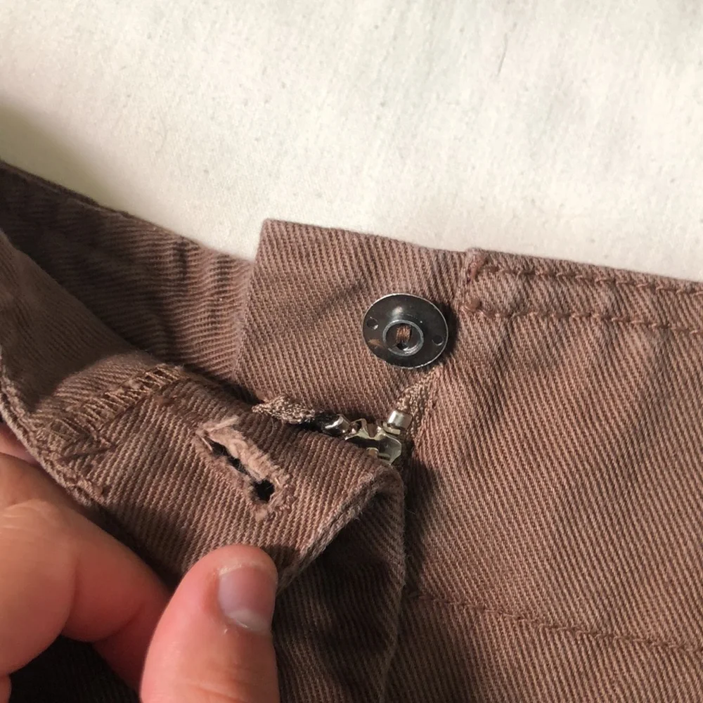 Vintage Espirit Super High Waist Skirt - Picture 2 of 8